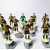 Subbuteo Andrew Table Soccer AEK 2017-18 ONLY 12 FIGURES